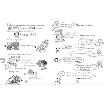 Tom Gates Ha Ha Hilarious Book | Kids Fiction Series