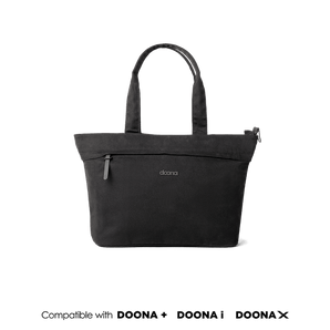 Doona Essentials Tote Bag Black