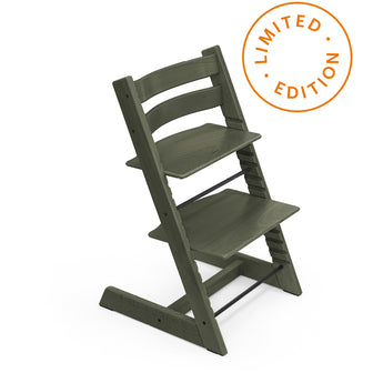 Stokke Tripp Trapp Chair Marble Green