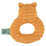 Trixie Baby Rattle | Eco Friendly Soft Sensory Gift For Newborns - My Little Thieves