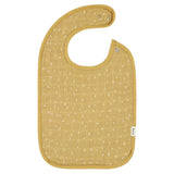 Trixie Bib 3 Pack Mix Organic Baby Bibs Set | Bibs, Apron & Burp Clothes - My Little Thieves