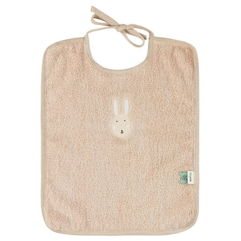 Trixie Bib Xl 2 Pack Mix Organic Cotton Baby Bibs | Bibs, Apron & Burp Clothes - My Little Thieves