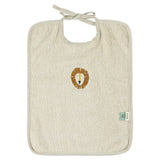 Trixie Bib Xl 2 Pack Mix Organic Cotton Baby Bibs | Bibs, Apron & Burp Clothes - My Little Thieves