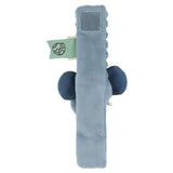 Trixie Eco Friendly Wrist Rattle Collection Mr. Fox, Mrs. Elephant, Mr. Lion, Mr. Dino, Mrs. Rabbit | Rattle