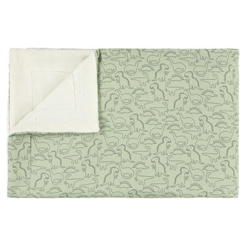 Trixie Fleece Blanket 75x100cm | 100% Organic Cotton Kids Comfort - My Little Thieves