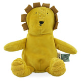 Trixie GOTS Organic Cotton Handmade Plush Animal Toy