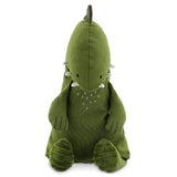 Trixie GOTS Organic Cotton Handmade Plush Animal Toy