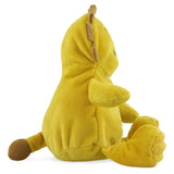 Trixie GOTS Organic Cotton Handmade Plush Animal Toy