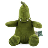 Trixie GOTS Organic Cotton Handmade Plush Animal Toy