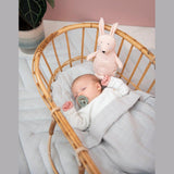 Trixie GOTS Organic Cotton Handmade Plush Animal Toy