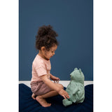 Trixie GOTS Organic Cotton Handmade Plush Animal Toy