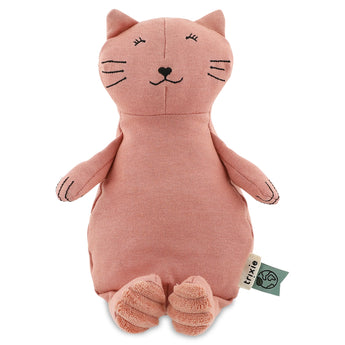 Trixie GOTS Organic Cotton Handmade Plush Animal Toy