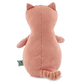 Trixie GOTS Organic Cotton Handmade Plush Animal Toy