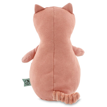 Trixie GOTS Organic Cotton Handmade Plush Animal Toy