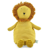 Trixie GOTS Organic Cotton Handmade Plush Animal Toy