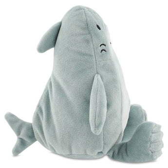 Trixie GOTS Organic Cotton Handmade Plush Animal Toy