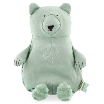 Trixie GOTS Organic Cotton Handmade Plush Animal Toy