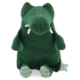 Trixie GOTS Organic Cotton Handmade Plush Animal Toy