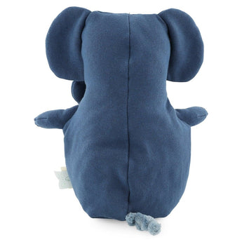 Trixie GOTS Organic Cotton Handmade Plush Animal Toy