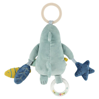Trixie Hanging Activity Toy | Eco Friendly Baby Play Gift For Buggies & Car Seats - My Little Thieves