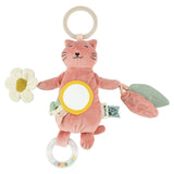 Trixie Hanging Activity Toy | Eco Friendly Baby Play Gift For Buggies & Car Seats - My Little Thieves