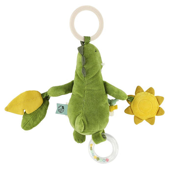 Trixie Hanging Activity Toy | Eco Friendly Baby Play Gift For Buggies & Car Seats - My Little Thieves