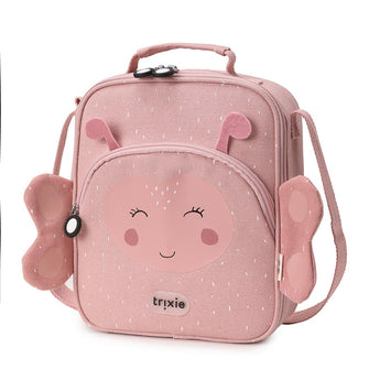 Trixie Insulated Kids Lunch Bag | Keep School Lunches Fresh & Cool