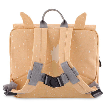 Trixie Kids Animal Character Satchel Backpack | Padded School Bag Gift - My Little Thieves