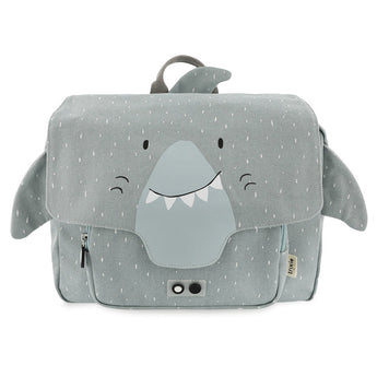 Trixie Kids Animal Character Satchel Backpack | Padded School Bag Gift - My Little Thieves