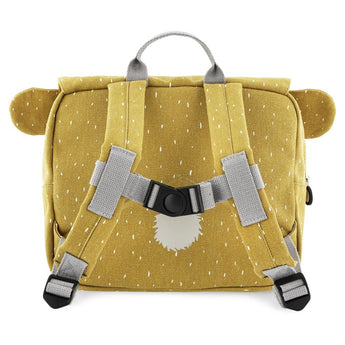 Trixie Kids Animal Character Satchel Backpack | Padded School Bag Gift - My Little Thieves