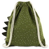 Trixie Kids Drawstring Bag | Water Repellent Animal Design School Bag - My Little Thieves