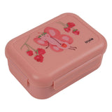 Trixie Kids Lunch Box With Clips | Leakproof School Lunch Container