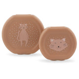 Trixie Kids Snack Box Set Of 2 | Leakproof School Lunch Containers - My Little Thieves