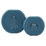 Trixie Kids Snack Box Set Of 2 | Leakproof School Lunch Containers - My Little Thieves
