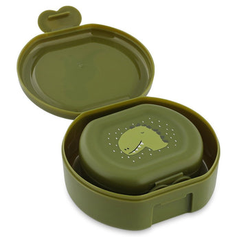 Trixie Kids Snack Box Set Of 2 | Leakproof School Lunch Containers - My Little Thieves