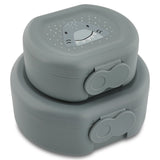 Trixie Kids Snack Box Set Of 2 | Leakproof School Lunch Containers - My Little Thieves