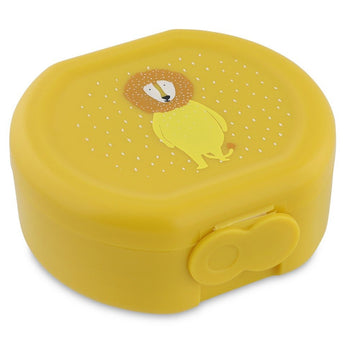 Trixie Kids Snack Box Set Of 2 | Leakproof School Lunch Containers - My Little Thieves