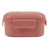 Trixie Kids Snack Box With Clips | Leakproof School & Travel Container