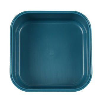 Trixie Kids Snack Box With Clips | Leakproof School & Travel Container