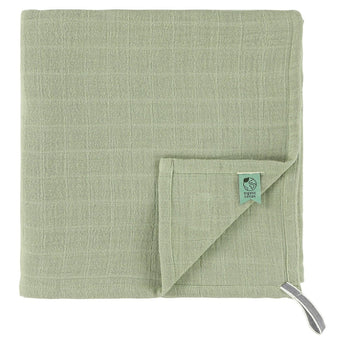 Trixie Luxurious Organic Muslin Swaddles 110x110cm | Muslin & Swaddle - My Little Thieves