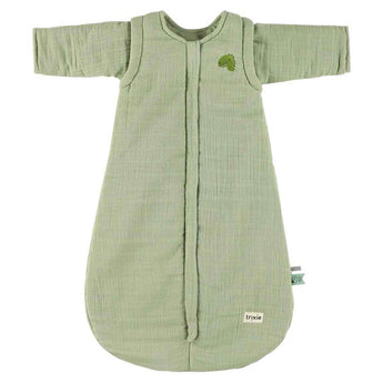 Trixie Organic Cotton Sleeping Bag Mild Season 70cm | Baby Sleep Sack 3 8 M - My Little Thieves