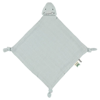 Trixie Organic Cotton Soft Bliss Baby Comforter | Muslin Security Companion - My Little Thieves
