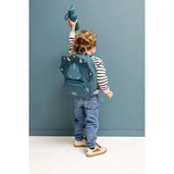 Trixie School Essential Set: Backpack 12" & Bottle 50