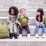 Trixie School Essential Set: Backpack 12" & Bottle 50