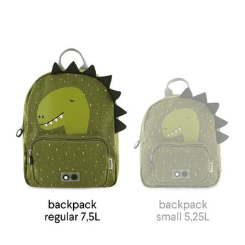 Trixie School Essential Set: Backpack 12" & Bottle 50