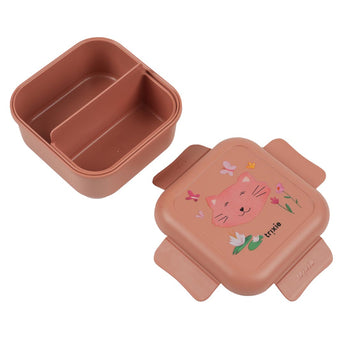 Trixie School Lunch Set: Leakproof Box, Snack Box & 500ml Bottle
