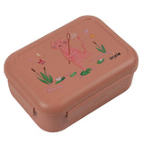 Trixie School Lunch Set: Leakproof Box, Snack Box & 500ml Bottle