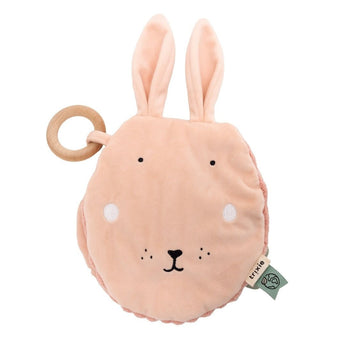 Trixie Sensory Book Collection: Mr. Lion, Mr. Dino, Mrs. Rabbit | Soft Toys - My Little Thieves