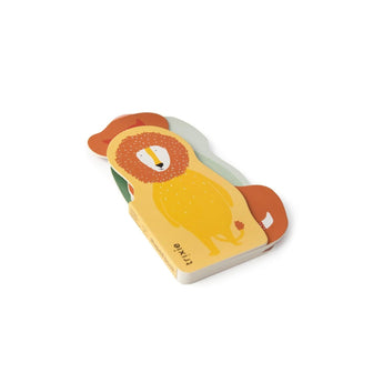 Trixie Shaped Animal Book | Baby Books