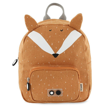 Trixie Small Animal Kids Backpack | Toddler Daycare Bag For Ages 2+ - My Little Thieves